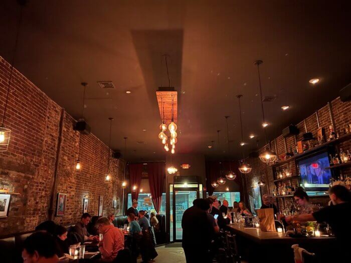 JM Curleys Boston Dive Bar