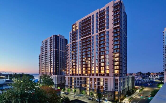 Compass Furnished Apartments Stamford