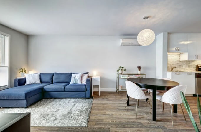 fully furnished apartments Compass
