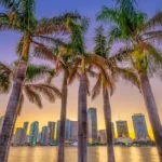 Miami has become a corporate relocation hotspot
