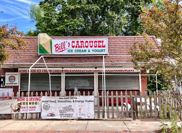 Bills Carousel Ice Cream New Haven