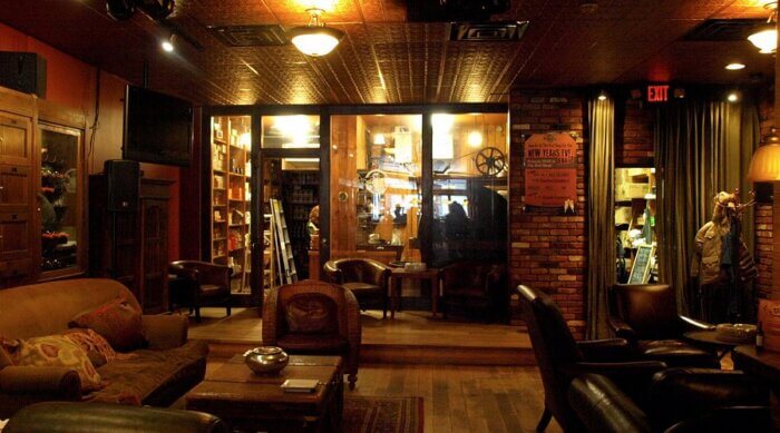 The Owl Shop in New Haven CT