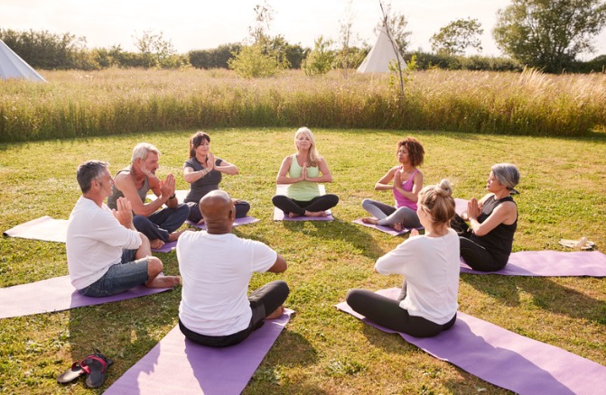 spaces for professional retreat