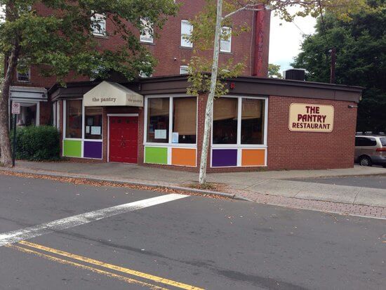 The Pantry Restaurant in New Haven CT
