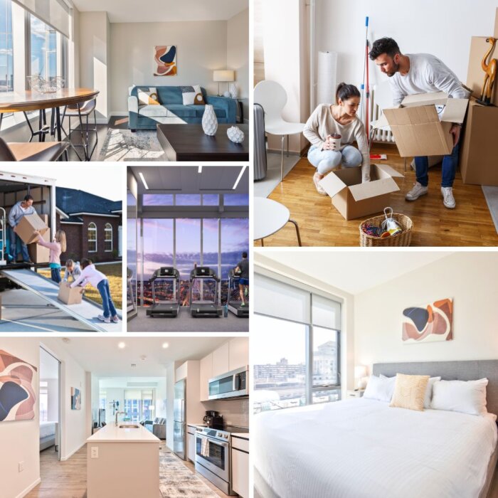 Full housing relocation services | Compass Furnished Apartments