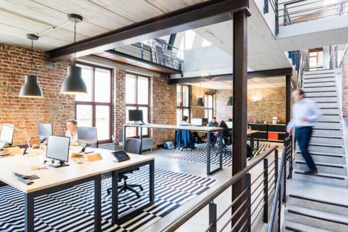 Coworking spaces in Boston