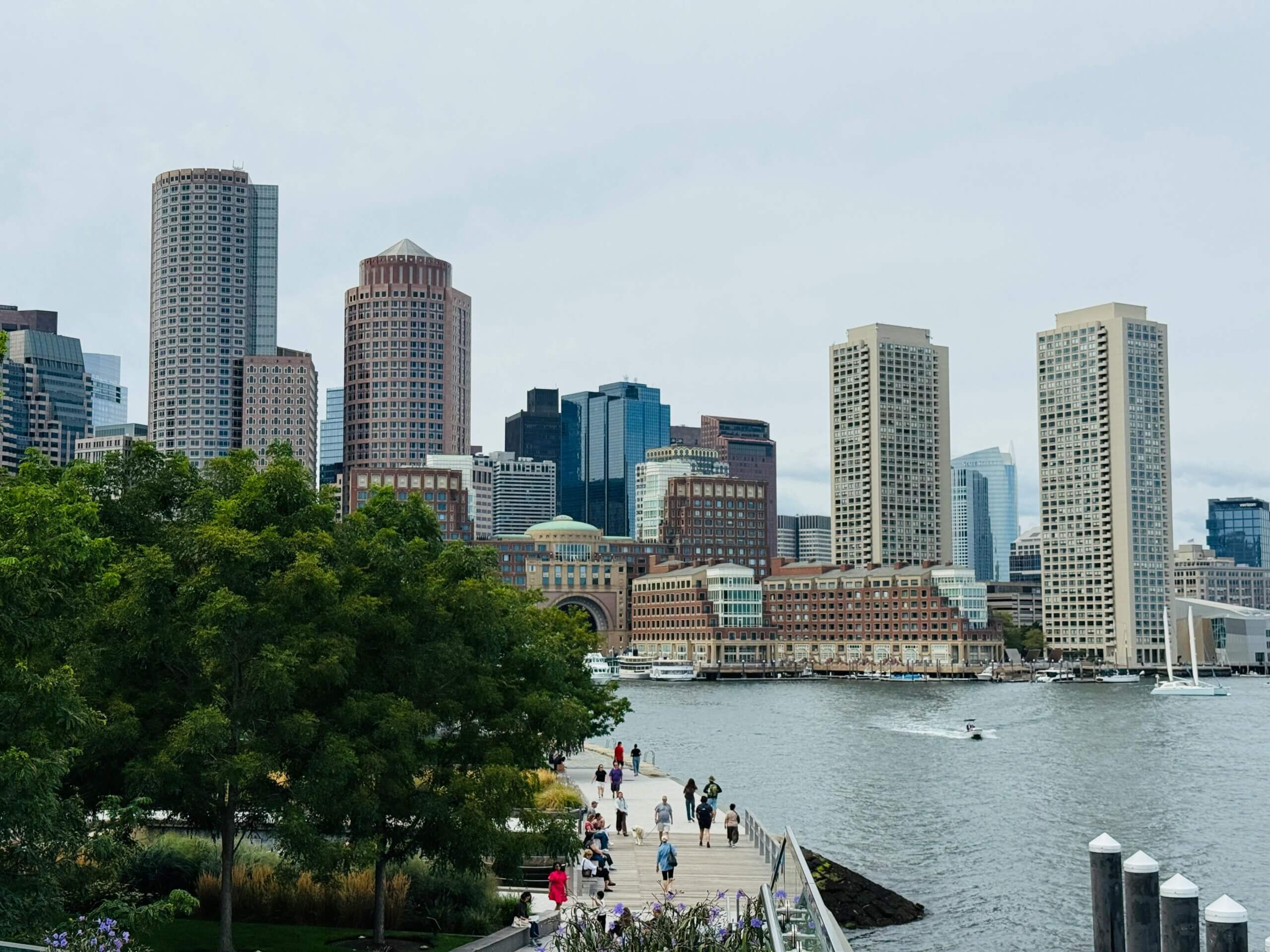 How to Spend Two Weeks in Boston