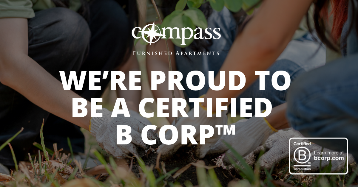We’re Officially a Certified B Corporation™