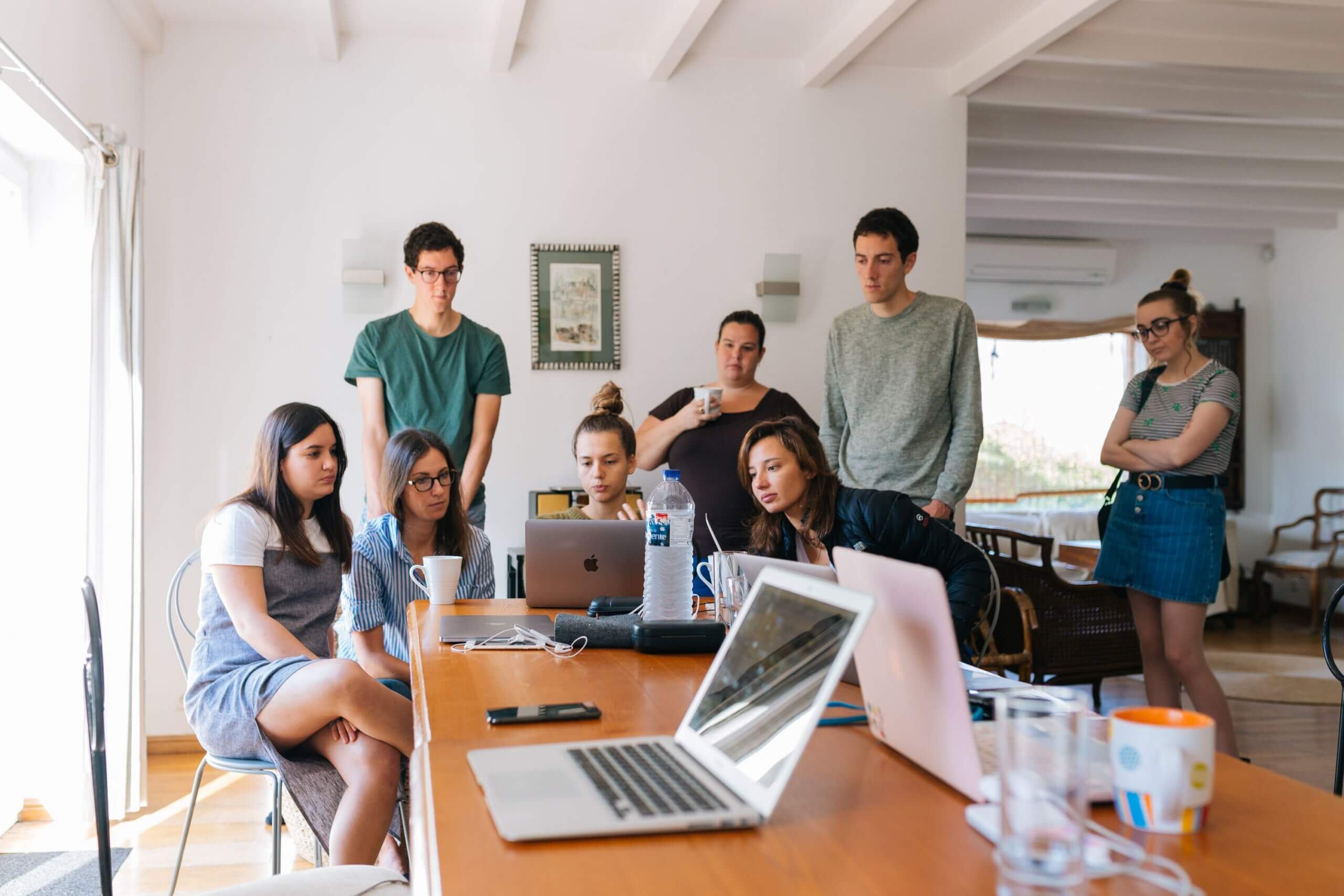 What Being a B Corp Looks Like at Compass