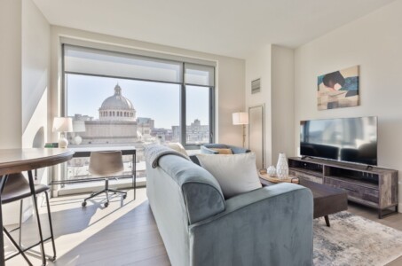 Apartment Gallery 30 Dalton | Compass Furnished Apartments