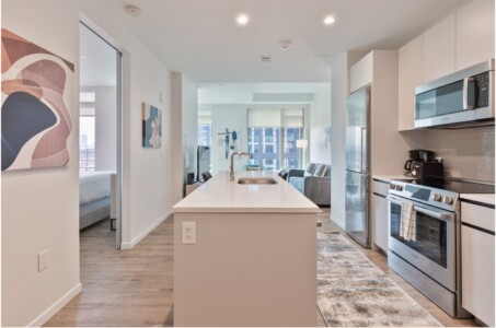 Apartment Gallery VIA | Compass Furnished Apartments