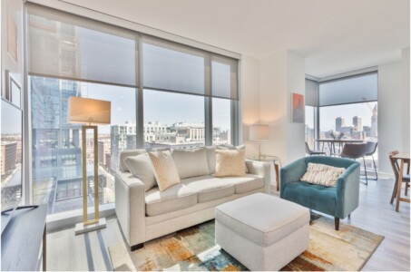 Apartment Gallery HUB50HOUSE | Compass Furnished Apartments