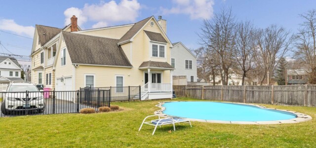 Fairfield, CT Spacious Home with Private Pool | 479 South Benson – Compass Furnished Apartments