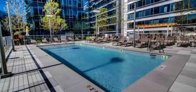 Boston Seaport The Benjamin